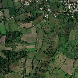 Jutiapa map(satellite map)