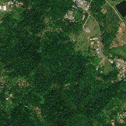 Odsan map(satellite map)