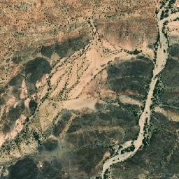 Al Mahfad map(satellite map)