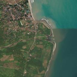 Pambuhan map(satellite map)