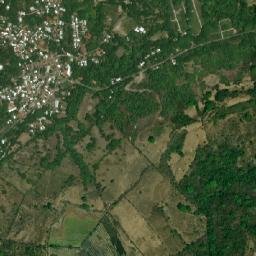 El Paisnal map(satellite map)
