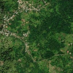 Choppin Ridge/Sarot map(satellite map)