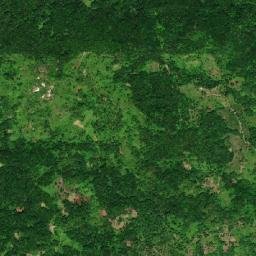 Bara Bara map(satellite map)