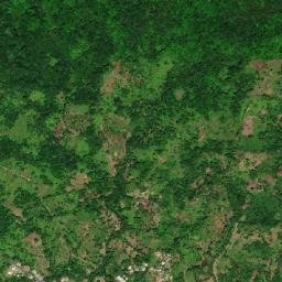 Derniere Riviere map(satellite map)