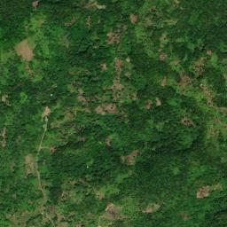 Gadette map(satellite map)