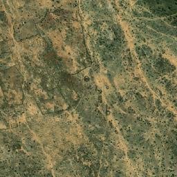 Province du Séno map(satellite map)