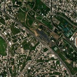 Al Mashannah map(satellite map)