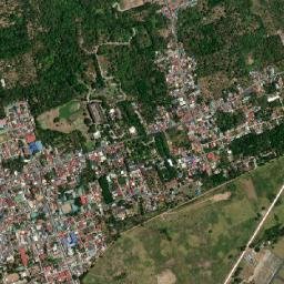 Mataas Na Kahoy map(satellite map)