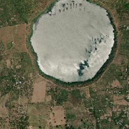 Ayusan Uno map(satellite map)