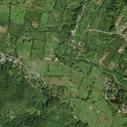 Belair map(satellite map)