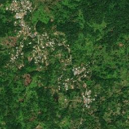 Trou Florent/Marc map(satellite map)