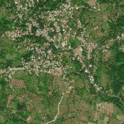 Derniere Riviere/Morne Panache map(satellite map)