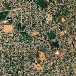 Mayahi map(satellite map)