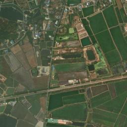 Amphoe Don Tum map(satellite map)