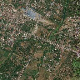 Lusacan map(satellite map)