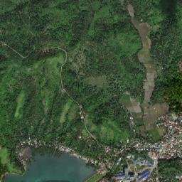 Hondagua map(satellite map)