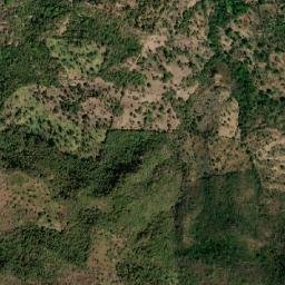 San Antonio map(satellite map)