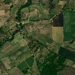 Araulí map(satellite map)
