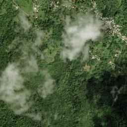 Bois D'Inde map(satellite map)