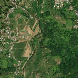 Vanard map(satellite map)