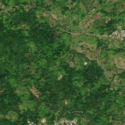 Grande Ravine map(satellite map)