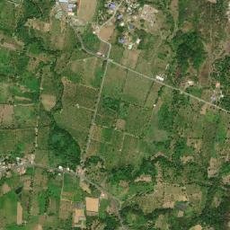 La Ressource map(satellite map)