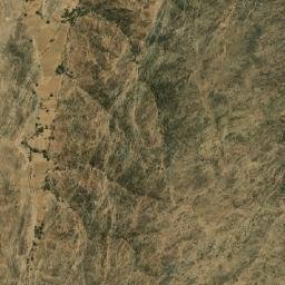 Al Bayḑā’ map(satellite map)