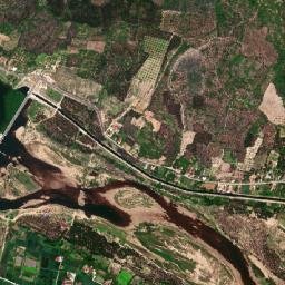 Huyện Tây Sơn map(satellite map)