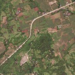 Bungahan map(satellite map)