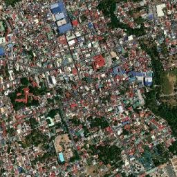 Lipa City map(satellite map)