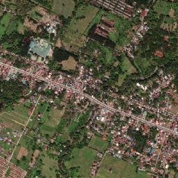 Bukal Sur map(satellite map)