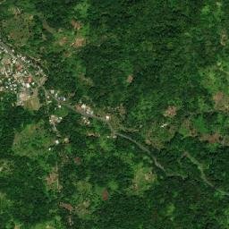 Ravine Poisson map(satellite map)