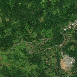 Thamazo map(satellite map)
