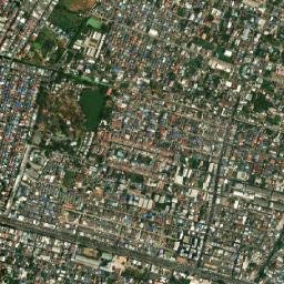 Don Mueang map(satellite map)