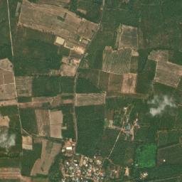 Amphoe Mueang Sa Kaeo map(satellite map)
