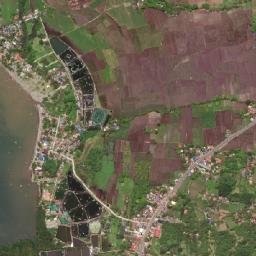 Balibago map(satellite map)