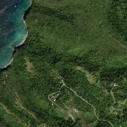 Anse Cochon map(satellite map)