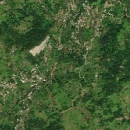 Caico/Millet map(satellite map)