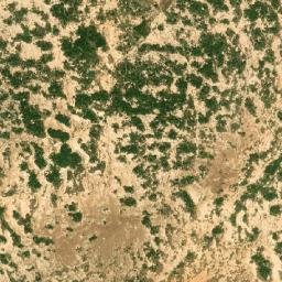 Province du Loroum map(satellite map)