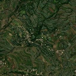 Jiblah map(satellite map)