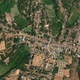 Hosanagara map(satellite map)