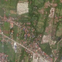 Sinisian map(satellite map)