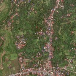 Matingain map(satellite map)