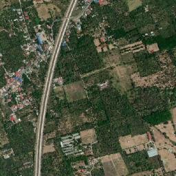 Pangao map(satellite map)