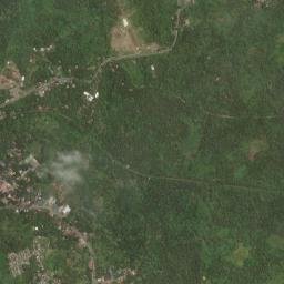 Marao map(satellite map)