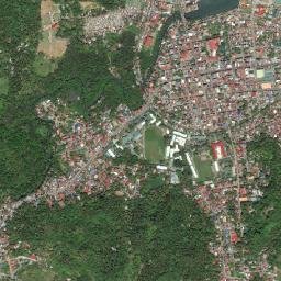 Gumaca map(satellite map)