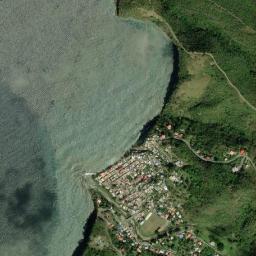 Canaries map(satellite map)