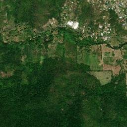 Anse Canot map(satellite map)