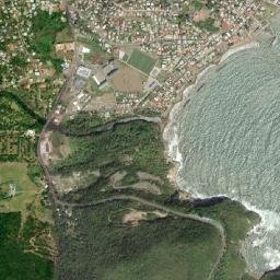 Athens map(satellite map)