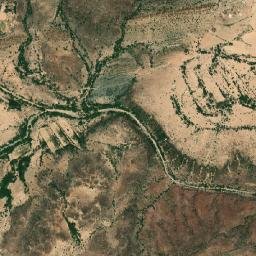 Mudiyah map(satellite map)